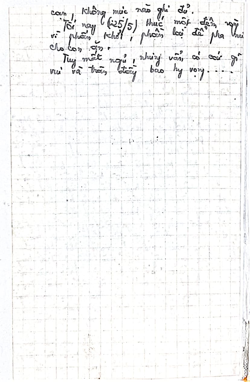 Nhật Ký Ngày 31/5/1964 - Trang 2