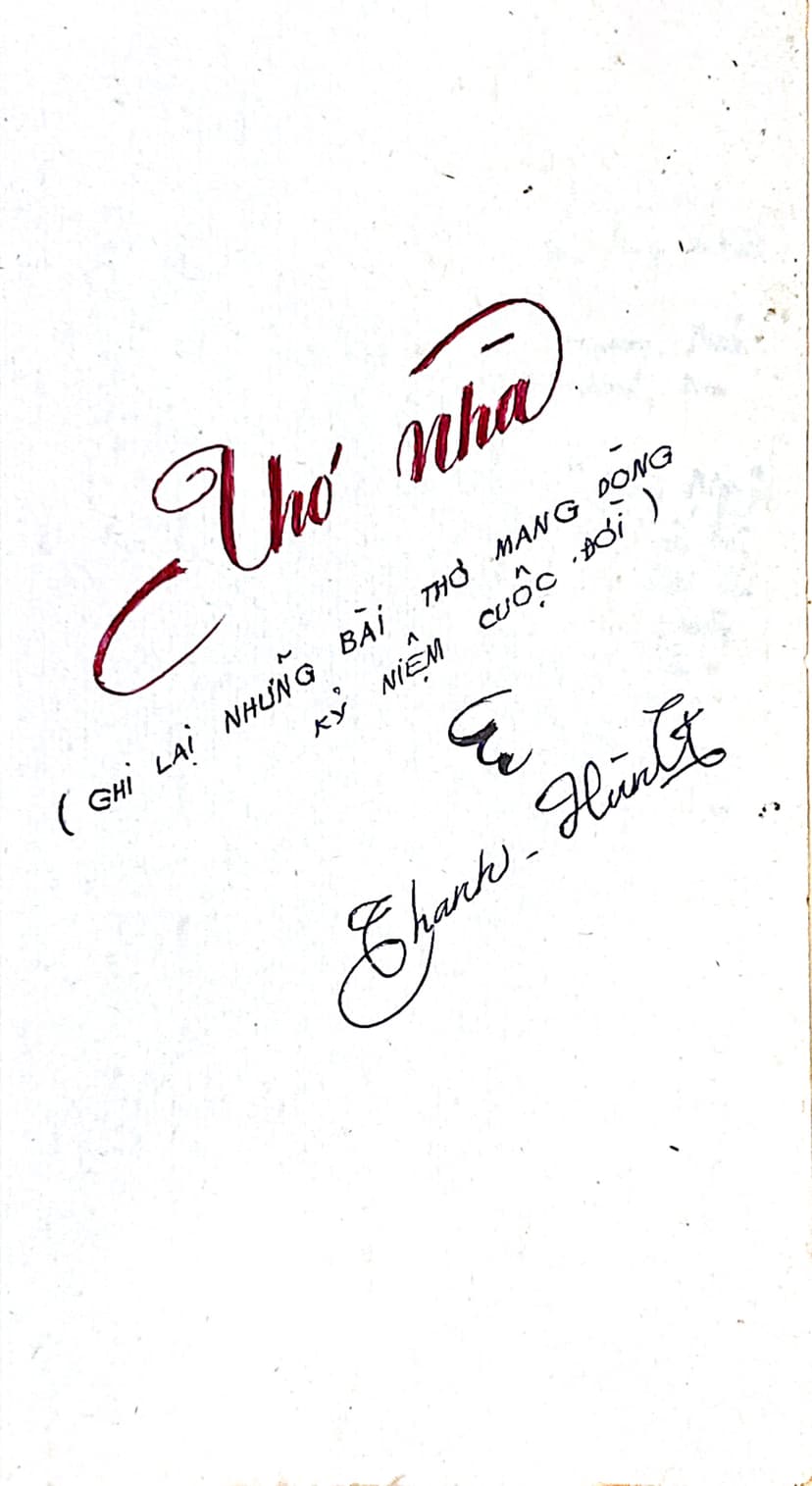 Nhật Ký Ngày 31/5/1964 - Trang 3