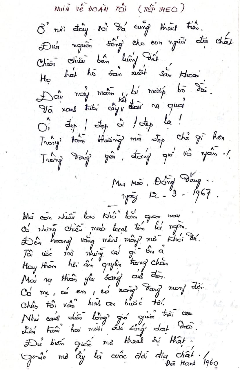 Nhìn Về Đoàn Tôi - Trang 2